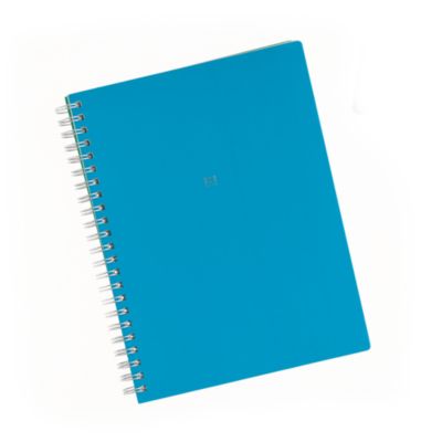 Spiral notebook