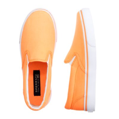 Kids' Sperry Top-Sider&reg; sunwashed slip-ons