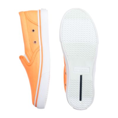 Kids' Sperry Top-Sider&reg; sunwashed slip-ons