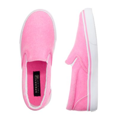 Kids' Sperry Top-Sider&reg; sunwashed slip-ons