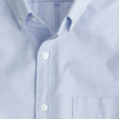Slim Thomas Mason&reg; for J.Crew shirt in pinpoint oxford