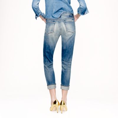 Goldsign&reg; for J.Crew Jeane jean in fountain wash