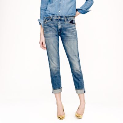 Goldsign&reg; for J.Crew Jeane jean in fountain wash