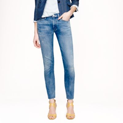 Goldsign&reg; for J.Crew Jenny jean in Cahuenga wash