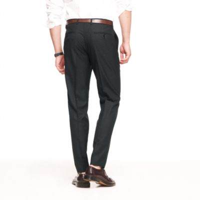 Ludlow classic suit pant in Italian wool