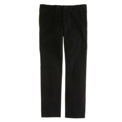 Ludlow slim suit pant in Italian chino