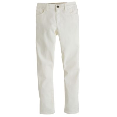 Goldsign&reg; for J.Crew Jenny jean in ecru