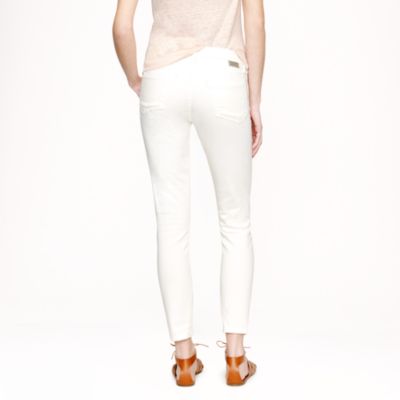 Goldsign&reg; for J.Crew Jenny jean in ecru