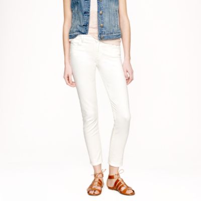 Goldsign&reg; for J.Crew Jenny jean in ecru