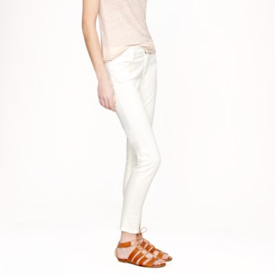 Goldsign&reg; for J.Crew Jenny jean in ecru
