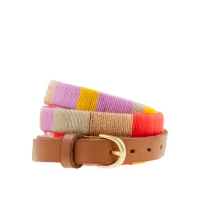 Amina belt