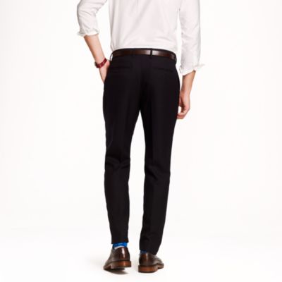 Bowery classic in wool