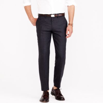 Bowery wool in classic fit