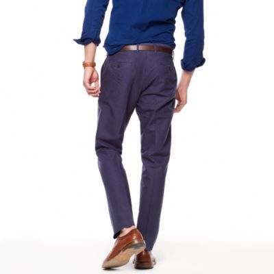 Bowery classic in overdye oxford