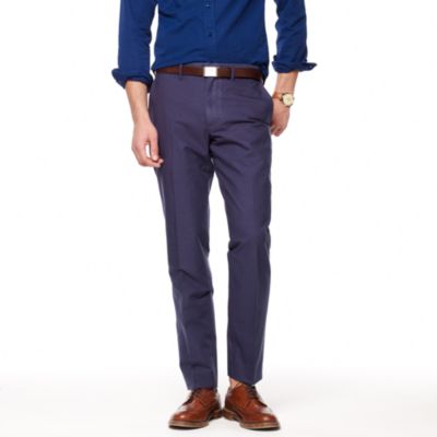 Bowery classic in overdye oxford