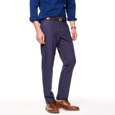Bowery classic in overdye oxford