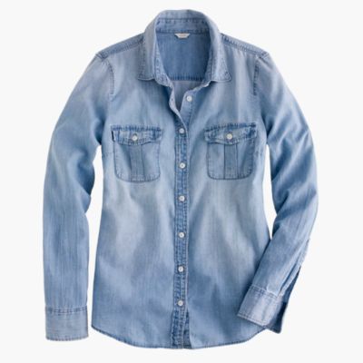 Keeper chambray shirt