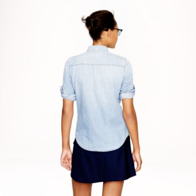Keeper chambray shirt