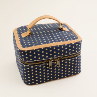 Girls' wandering star train case