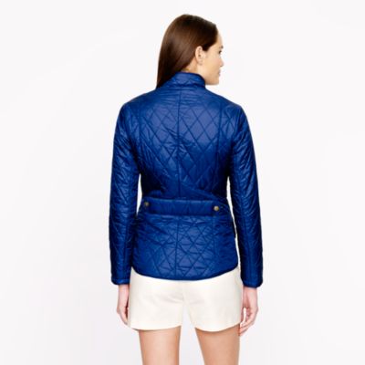 Barbour&reg; flyweight Cavalry quilted jacket
