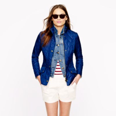 Barbour&reg; flyweight Calvalry quilted jacket