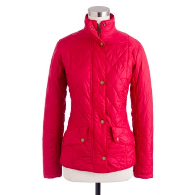 Barbour&reg; flyweight Cavalry quilted jacket