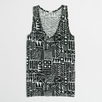 Factory shapes tank