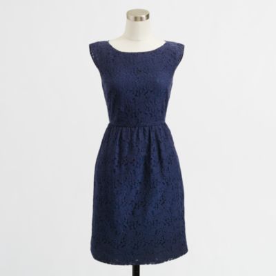 Factory Cora lace dress
