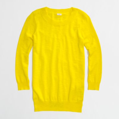 Factory textured Charley sweater