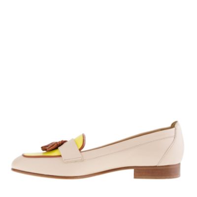 Biella tassel loafers