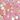 glitter cerise iris girls' shimmer sandals