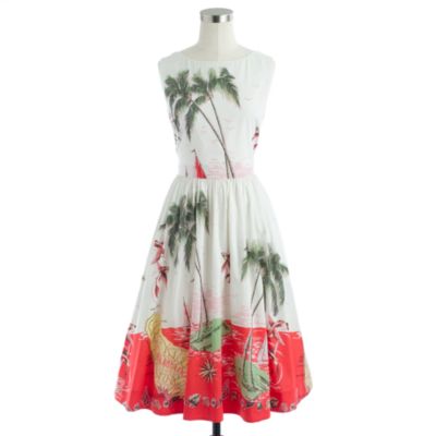 Barbados dress