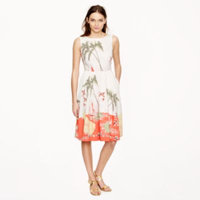 Barbados dress