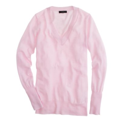 Merino V-neck sweater