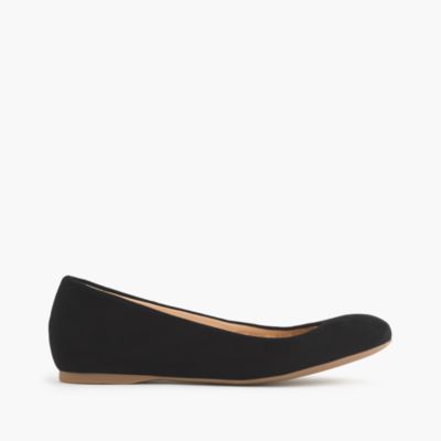 Cece suede ballet flats