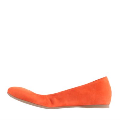 Cece suede ballet flats