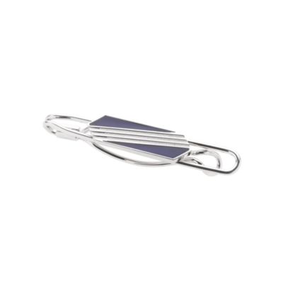 Wire-stripe tie bar
