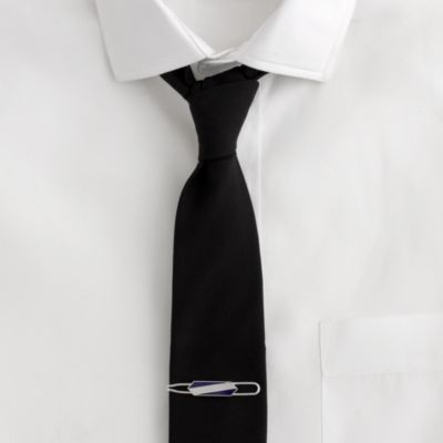 Wire-stripe tie bar