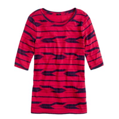 Ikat tee