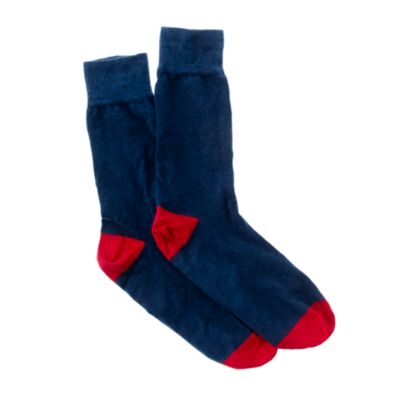 Corgi&trade; lightweight pattern socks