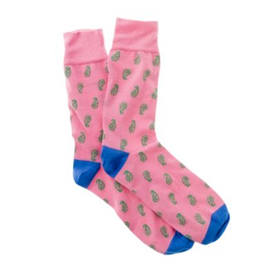 Corgi&trade; lightweight pattern socks