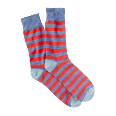 Corgi&trade; lightweight pattern socks