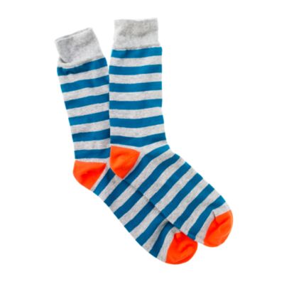 Corgi&trade; lightweight pattern socks