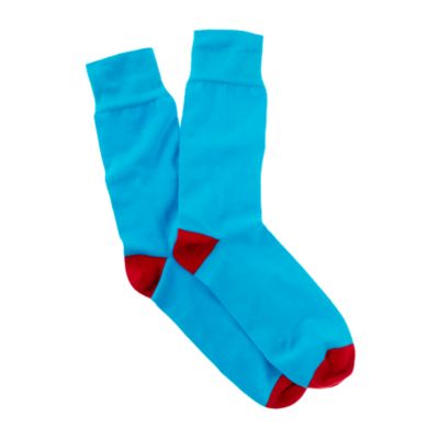 Corgi&trade; lightweight pattern socks