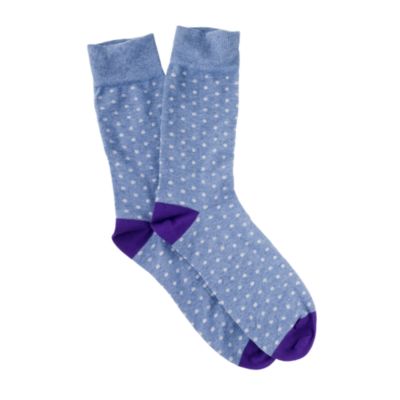 Corgi&trade; lightweight pattern socks