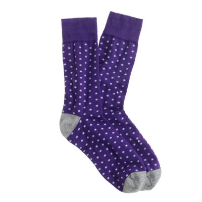 Corgi&trade; lightweight pattern socks