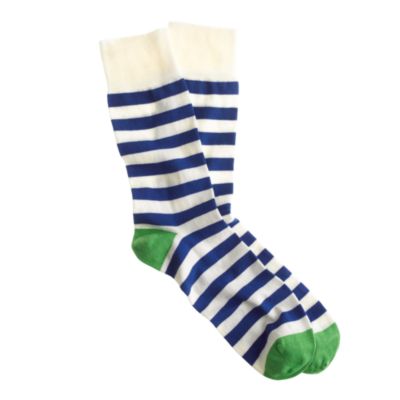 Corgi&trade; lightweight pattern socks