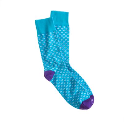 Corgi&trade; lightweight pattern socks
