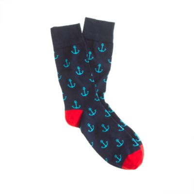 Corgi&trade; lightweight pattern socks