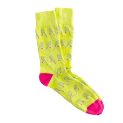 Corgi&trade; lightweight pattern socks